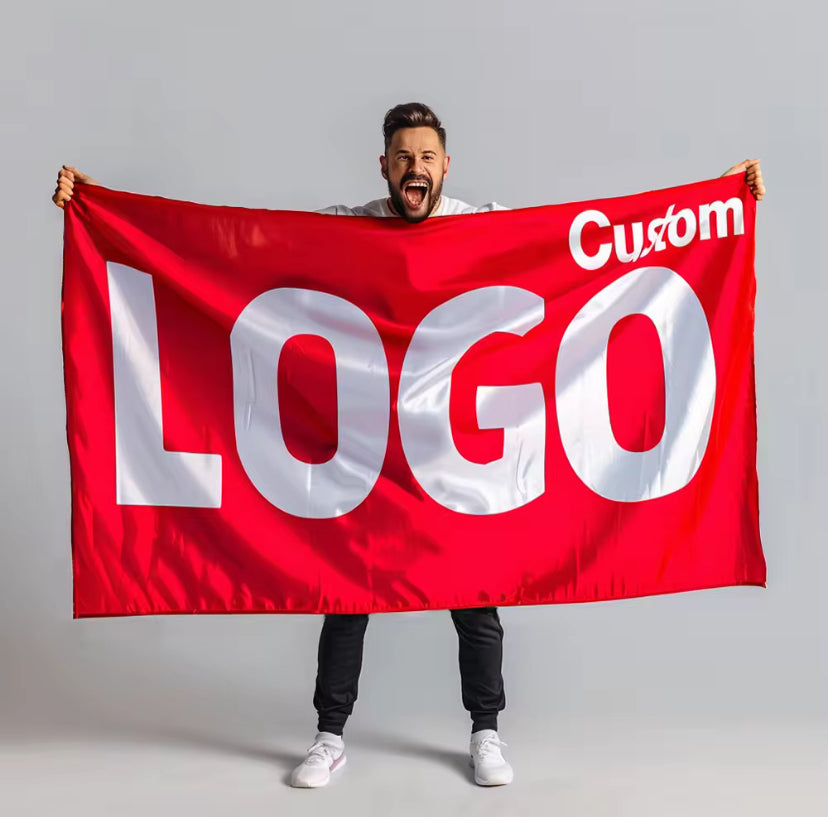Custom Flag 3x5